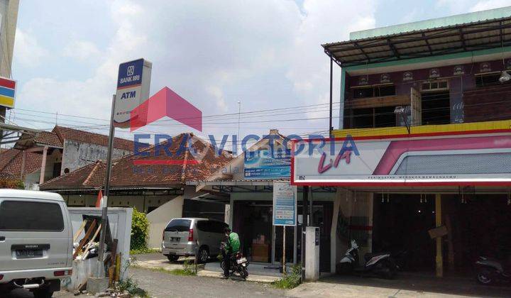 Ruko Sigura Gura Sukun, Kawasan Ramai, 30 Meter Ke Alfamart 2