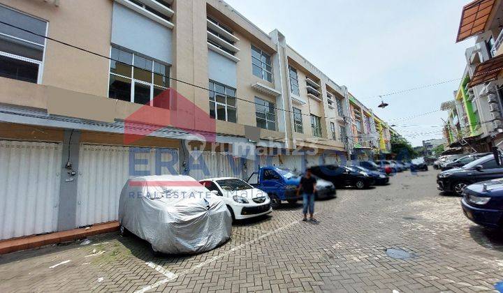 Ruko Kondisi Baru Di Komplek Pecinan Pasar Besar, Klojen 2