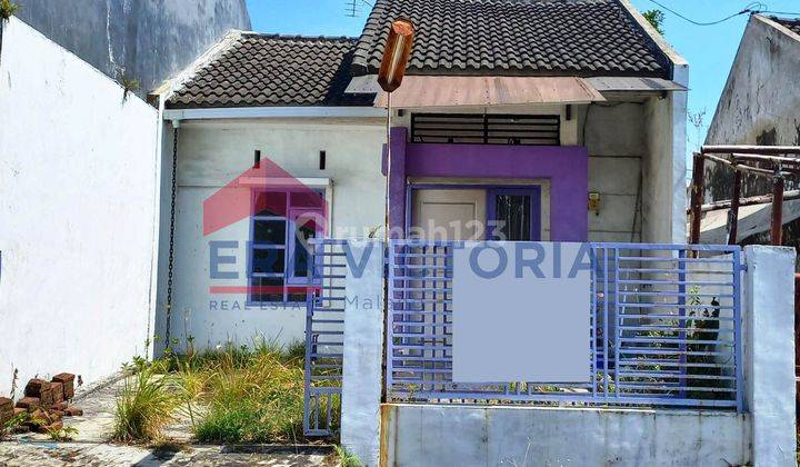 Rumah Minimalis Di Malang Anggun Sejahtera, Lawang, Perlu Renov 1