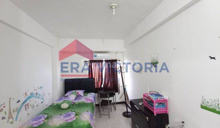 Unit Studio Apartemen Soekarno Hatta Lantai 15 Furnished 2
