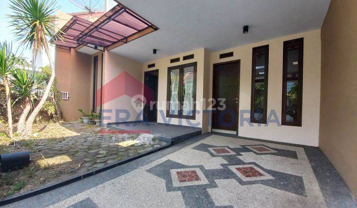 Rumah Permata Jingga Anggrek 2, Dekat Polinema, Univ Brawijaya 2