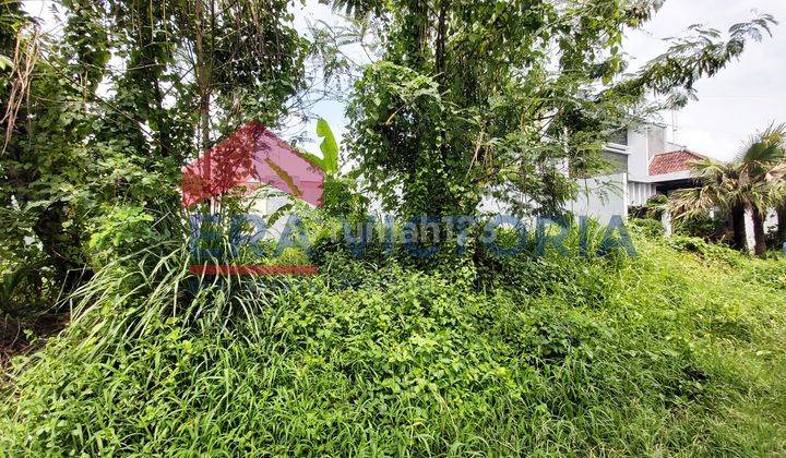 Tanah Kavling Siap Bangun Daerah Sulfat, Dekat Perum Taman Sulfat 4