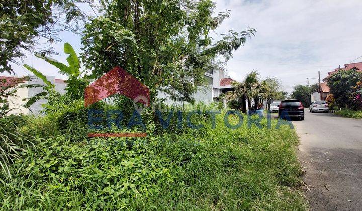 Tanah Kavling Siap Bangun Daerah Sulfat, Dekat Perum Taman Sulfat 5