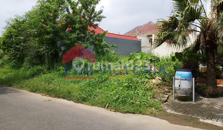 Tanah Kavling Siap Bangun Daerah Sulfat, Dekat Perum Taman Sulfat 6