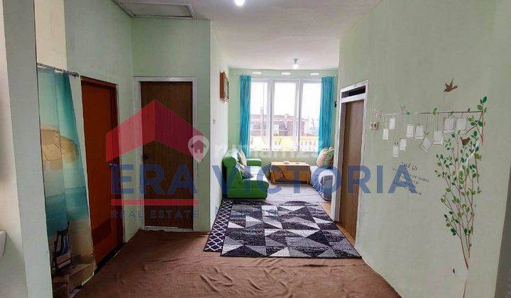 Rumah Villa Cantik Terawat Di Kawasan Wisata Pujon Dekat Batu 12