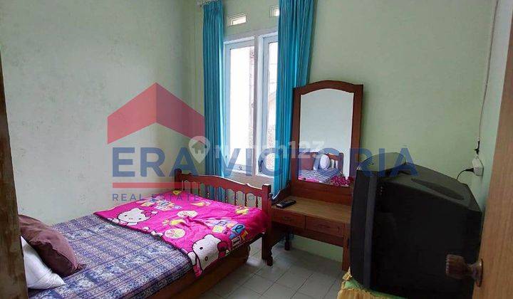 Rumah Villa Cantik Terawat Di Kawasan Wisata Pujon Dekat Batu 14