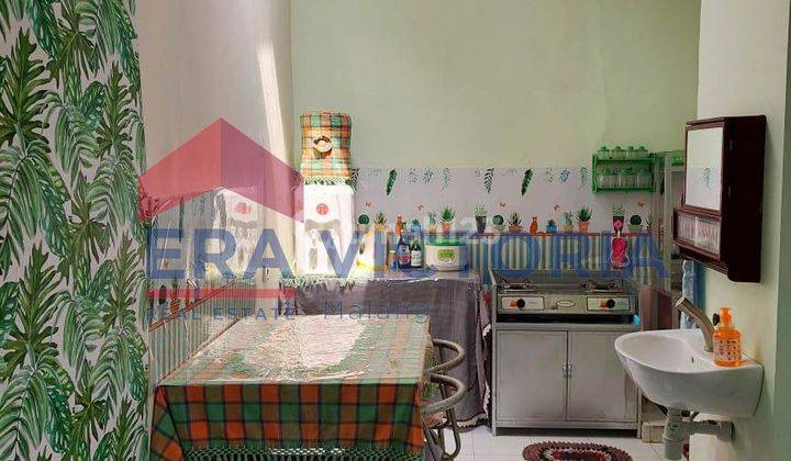 Rumah Villa Cantik Terawat Di Kawasan Wisata Pujon Dekat Batu 18
