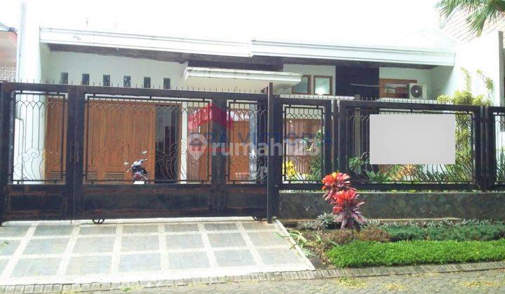 Rumah Kamar Banyak Di Araya Masuk Blimbing Dekat Binus 1