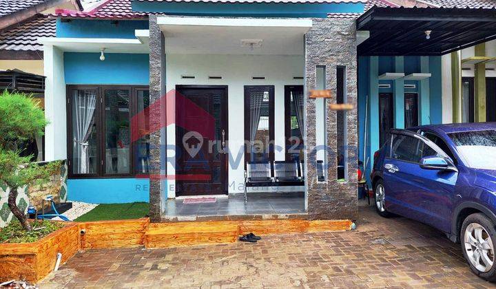 Rumah Villa Cantik Siap Huni Furnished Di Mutiara Panderman Batu 1