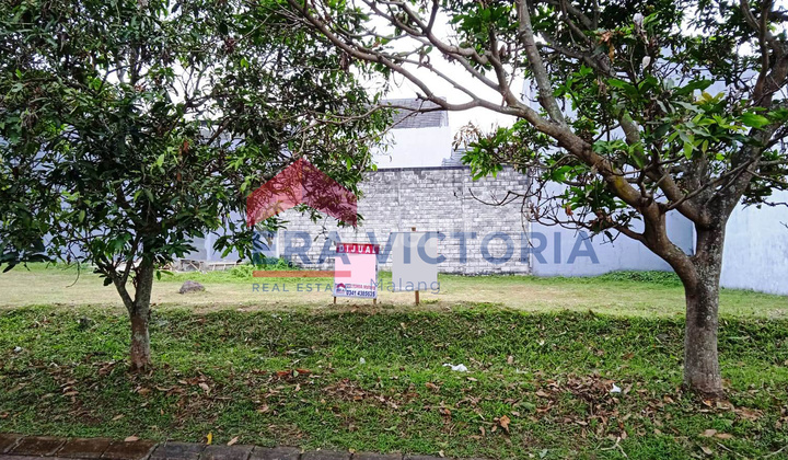 Land Plot in the Nieuw Indie Cluster, Elite Araya Housing