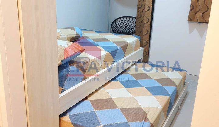 Unit Studio Apartemen Begawan Lantai 11 Furnish Bisa Bulanan 2