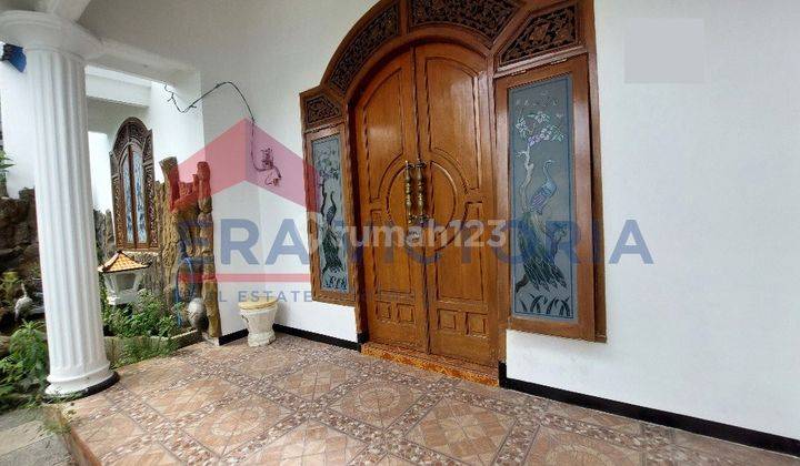 Rumah Di Permata Brantas Indah Lokasi Nyaman Aman Dan Tenang 2