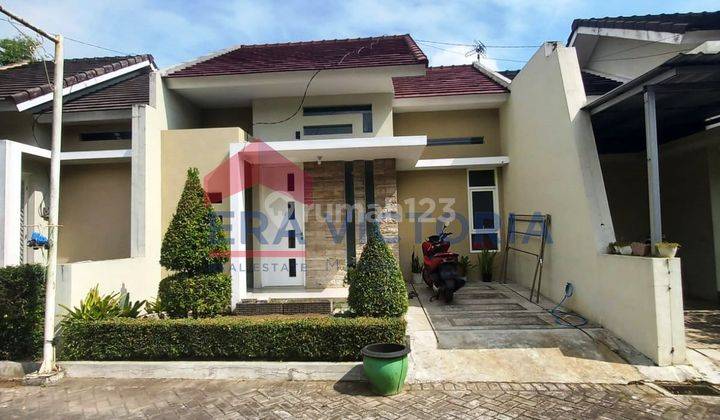 Kertanegara Green Residence, Rumah Baru Dekat Ke Poros Mondoroko 2