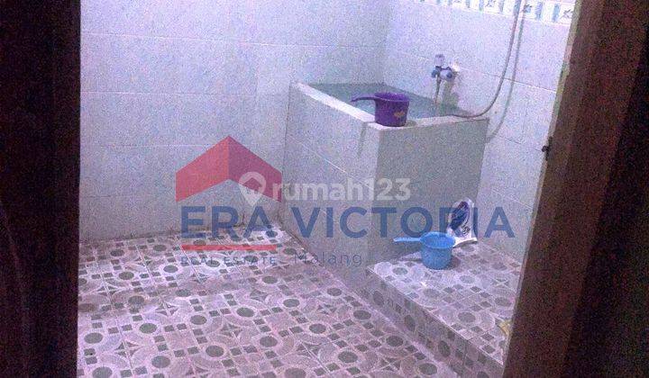 Rumah Pojokan Di Titan Blimbing Kawasan Ramai Kuliner 6
