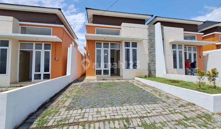 Rumah Kawasan New City type Shappire A Kota Malang Under 1 Milyar 2