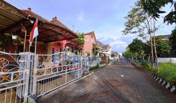 Rumah Di Perum Puri Kendedes Singosari Pinggir Raya Mondoroko 2