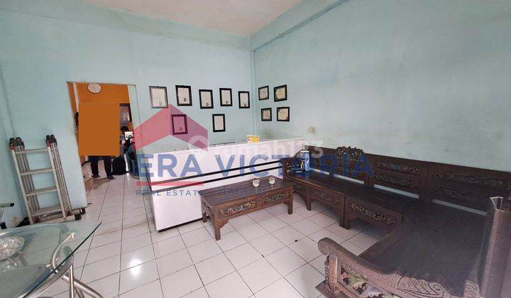 Ruko 2 Lantai Strategis Kawasan Ramai Bisnis Soekarno Hatta Indah 2