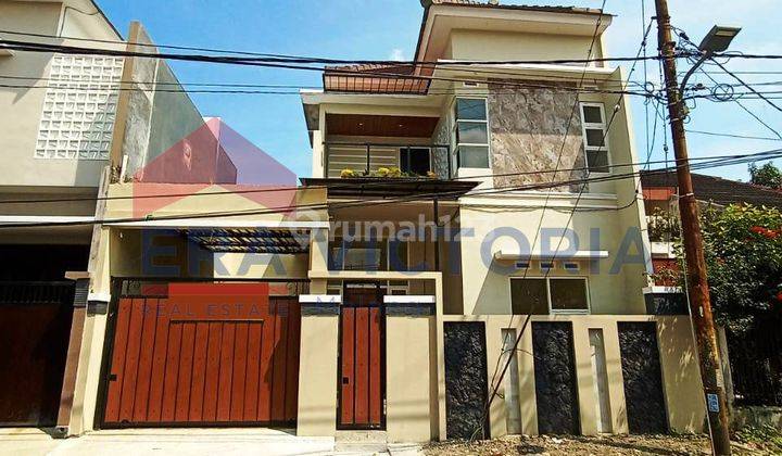 Rumah 2 Lantai Masih Baru Dengan Smart Key Di Batubara Blimbing 2