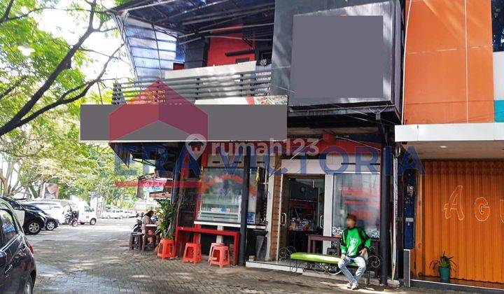 Ruko 3 Lantai Di Wr Supratman Rampal Celaket Strategis Bisnis 2