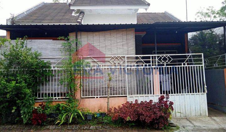 Rumah Minimalis Di Kawasan Sejuk Villa Arjuna Lawang Dekat Pasar 1