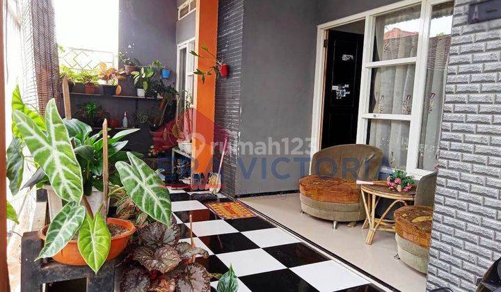 Rumah Minimalis Di Kawasan Sejuk Villa Arjuna Lawang Dekat Pasar 2