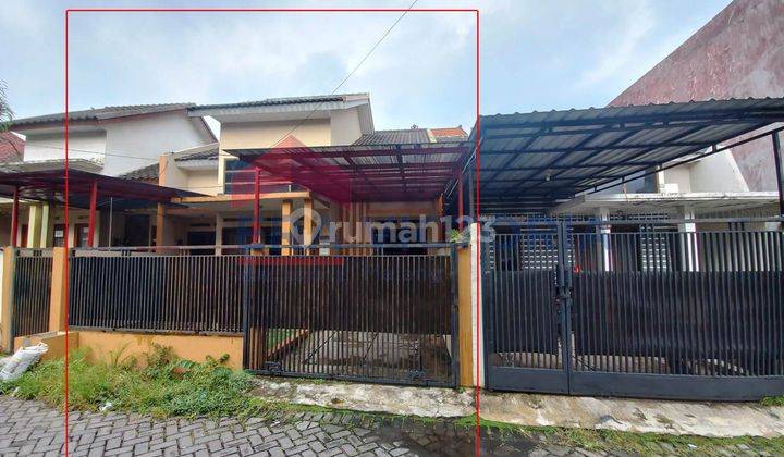 Rumah Minimalis Di Sigura Gura Kawasan Kos Kosan Mahasiswa  1