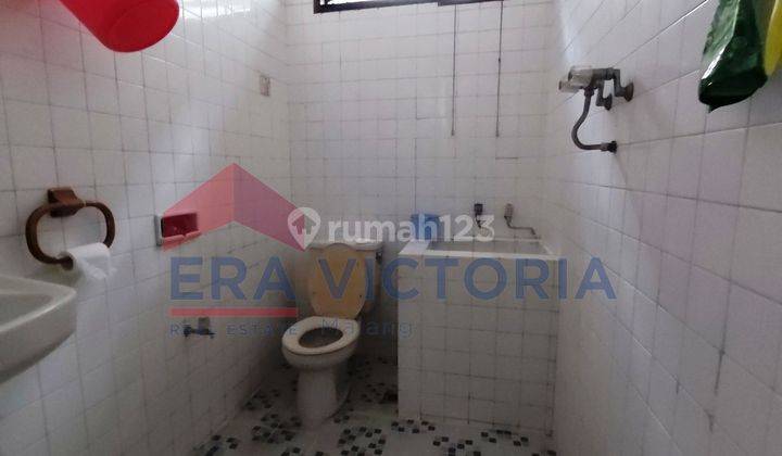Rumah Layout Sangat Luas Di Area Unmer Cocok Untuk Guest House 6