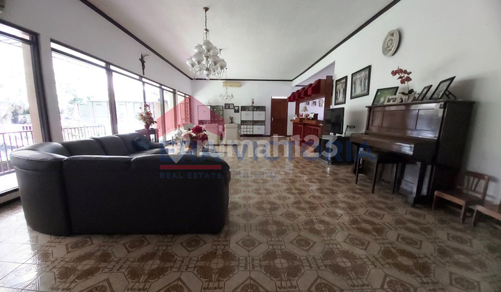 Rumah Layout Sangat Luas Di Area Unmer Cocok Untuk Guest House 10