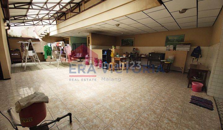 Rumah Layout Sangat Luas Di Area Unmer Cocok Untuk Guest House 14