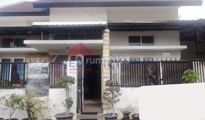 Rumah Dekat Kampus Kanjuruhan Dan S Supriyadi Di Klayatan 3 Sukun 2