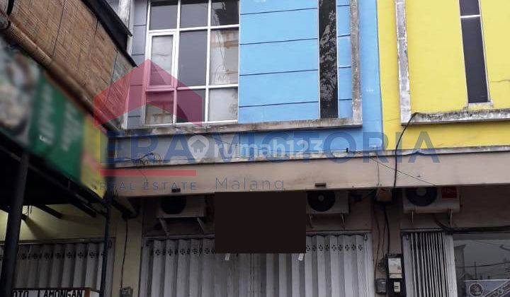 Ruko 3 Lantai Kawasan Ramai Kasin Cocok Untuk Kantor Usaha 3