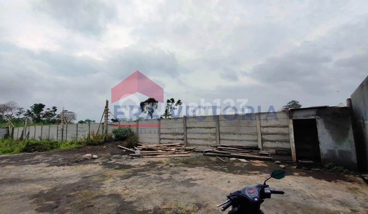 Ruang Usaha Dekat Gatra Mapan Pakisjajar Bisa Akses Tronton