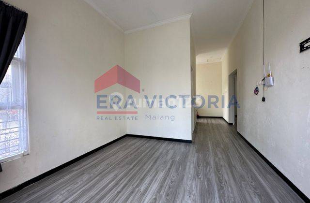 Rumah Pojokan Layout Minimalis Cantik Di Arumba Dekat Kampus UMM