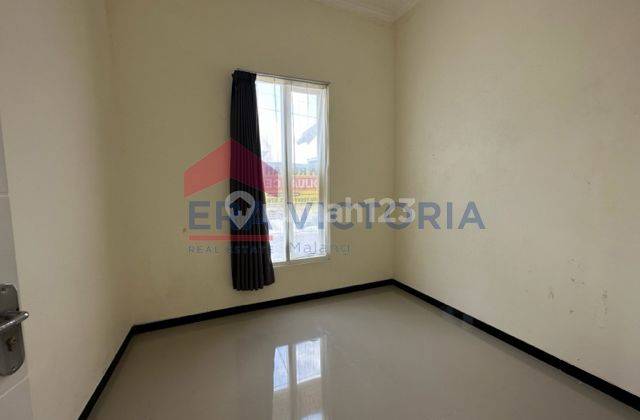 Rumah Pojokan Layout Minimalis Cantik Di Arumba Dekat Kampus UMM