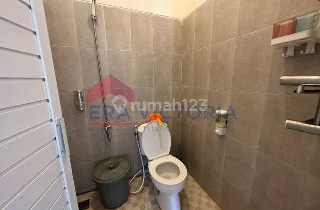 Rumah Pojokan Layout Minimalis Cantik Di Arumba Dekat Kampus UMM