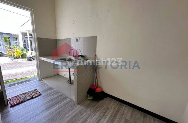 Rumah Pojokan Layout Minimalis Cantik Di Arumba Dekat Kampus UMM