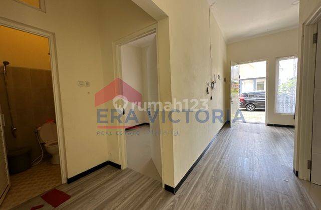 Rumah Pojokan Layout Minimalis Cantik Di Arumba Dekat Kampus UMM