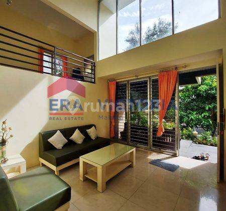 Disewakan Rumah Nyaman Dan Tenang Sebelah Matos Dekat Kampus 4