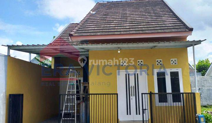 Dijual Rumah Mungil Baru Desain Cantik Di Amaril Batu Pandanwangi 1