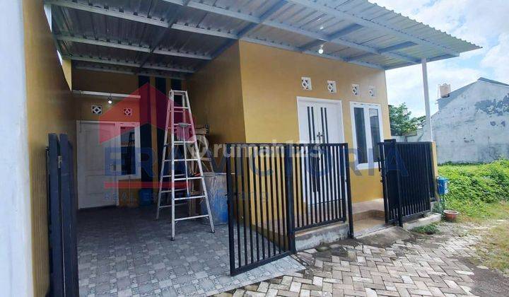 Dijual Rumah Mungil Baru Desain Cantik Di Amaril Batu Pandanwangi 2