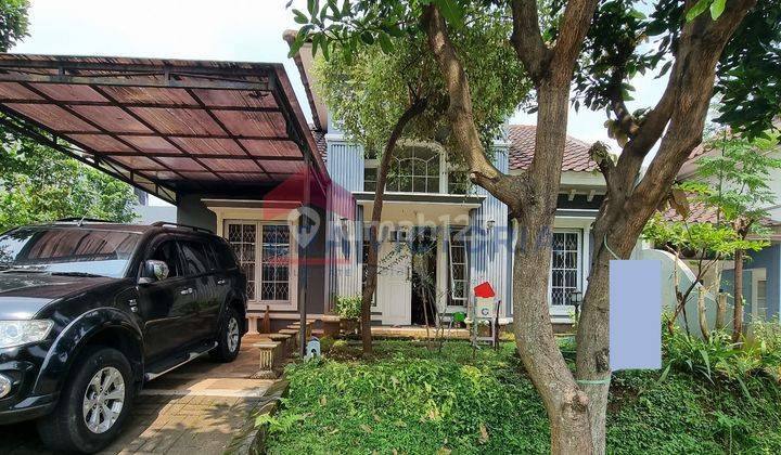 Dijual Rumah Kawasan Dingin Pegunungan Di Taman Dayu View Cantik 1