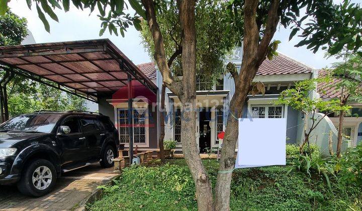 Dijual Rumah Kawasan Dingin Pegunungan Di Taman Dayu View Cantik 2