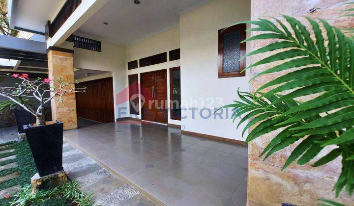 Rumah 2 Lantai Kondisi Sangat Istimewa Dalam Perum Istana Dieng 3