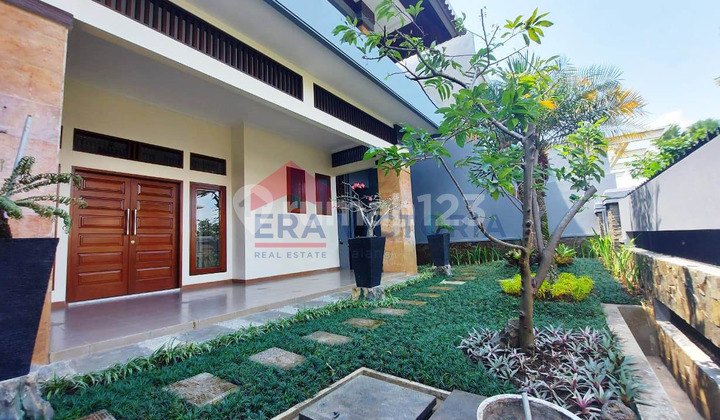 Rumah 2 Lantai Kondisi Sangat Istimewa Dalam Perum Istana Dieng 4