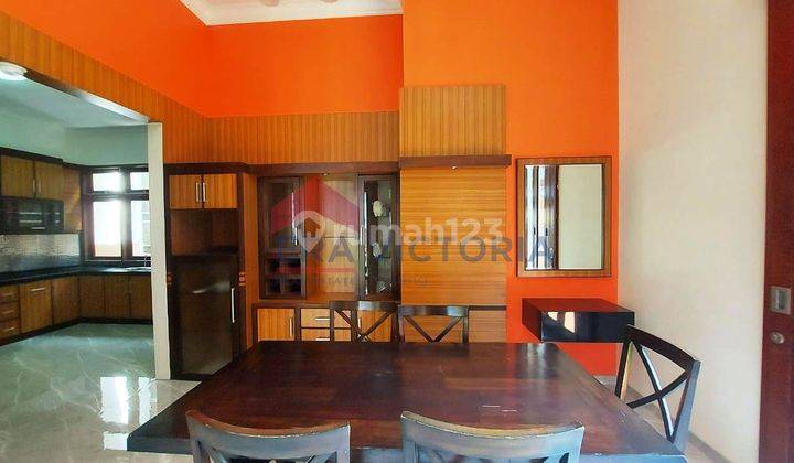 Rumah 2 Lantai Kondisi Sangat Istimewa Dalam Perum Istana Dieng 7