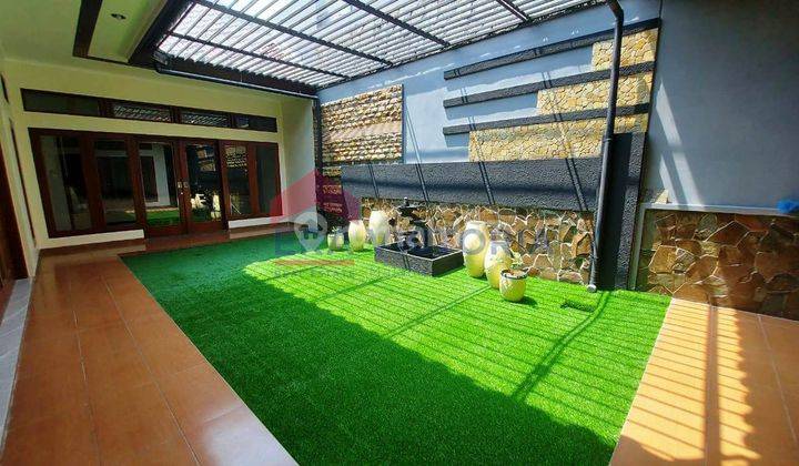 Rumah 2 Lantai Kondisi Sangat Istimewa Dalam Perum Istana Dieng 10