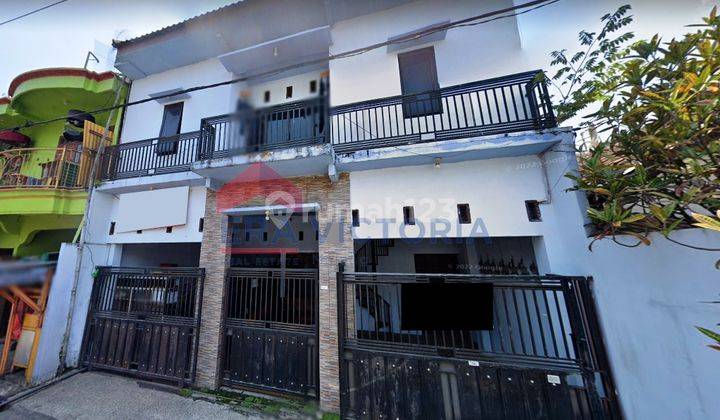 Dijual Rumah Kost 3 Lantai Di Landungsari Dekat Kampus Umm Unitri 1