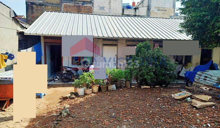 Rumah Kontrakan 11 Unit Di Pondok Karya Tangerang Kondisi Aktif 1