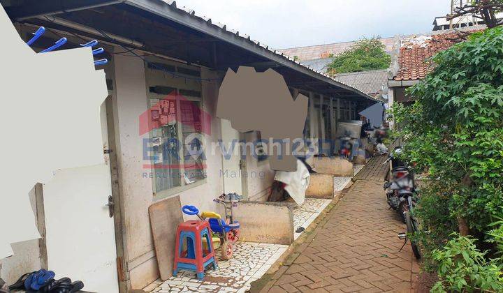 Rumah Kontrakan 11 Unit Di Pondok Karya Tangerang Kondisi Aktif 2