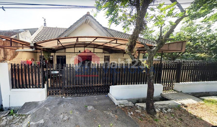 Rumah Pojokan Dekat Pasar Blimbing Dan Sekolah Favorit Hwa Ind 1